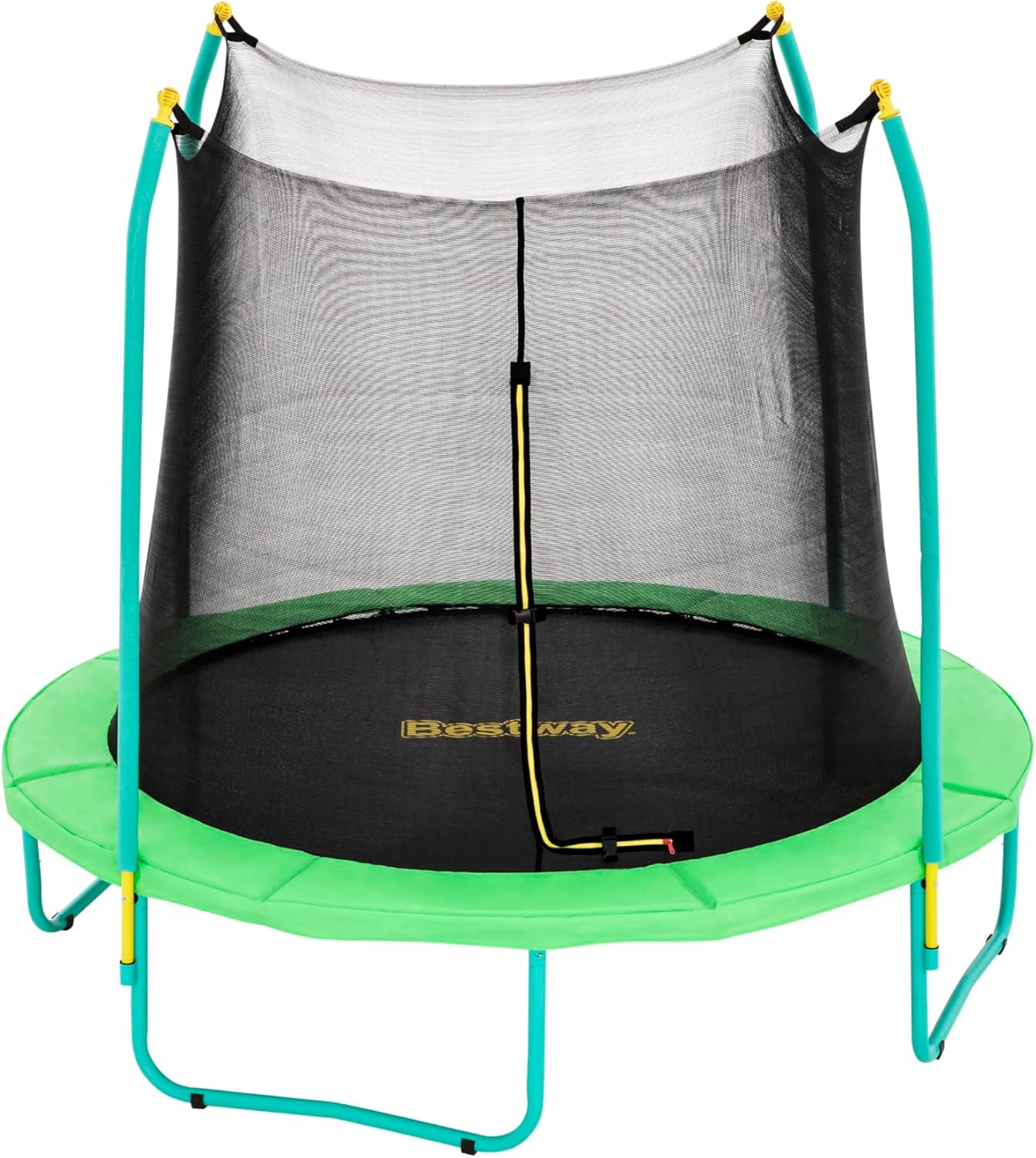 Bestway Xtrem Air Trampoline 8-Feet 2.44m x 2.50m 59102