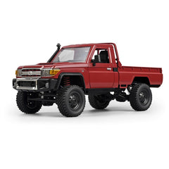 Truck 4x4 RC Rock Crawler Toyota LC79 Remote Control Pickup - Colorland Toys