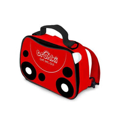 Trunki 2in1 Lunch Bag Backpack Red TR0291 - GB01 - Colorland Toys