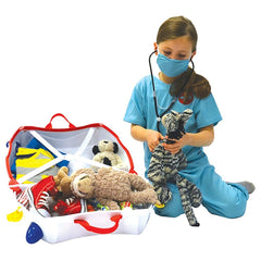 Trunki Abbie Ambulance TI0358 - GB01 - Colorland Toys