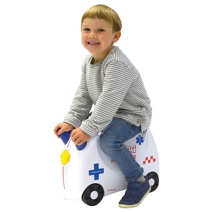 Trunki Abbie Ambulance TI0358-GB01 — image 7