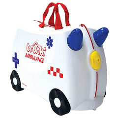 Trunki Abbie Ambulance TI0358 - GB01 - Colorland Toys