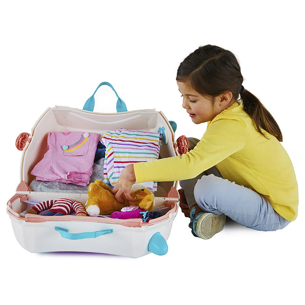 Trunki Lola the Llama TI0356 - GB01 - Colorland Toys