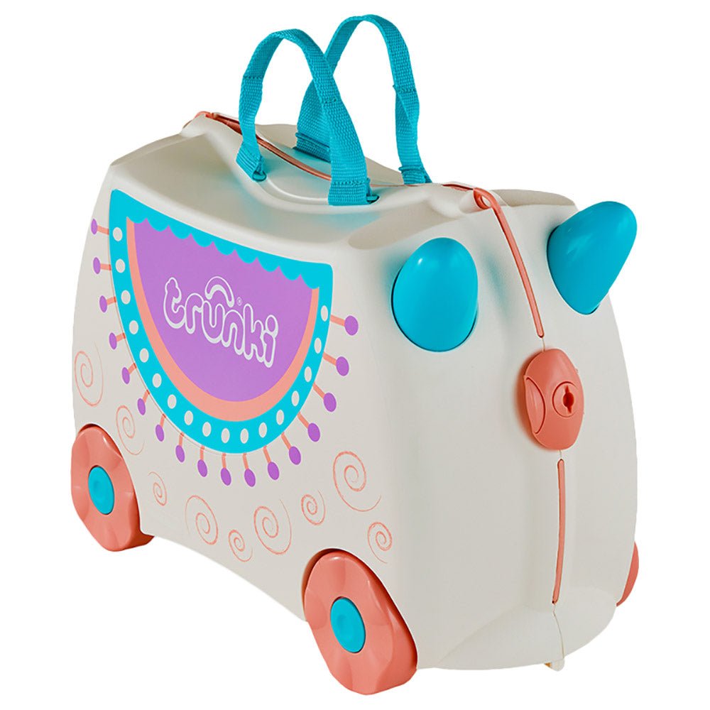 Trunki Lola the Llama TI0356 - GB01 - Colorland Toys