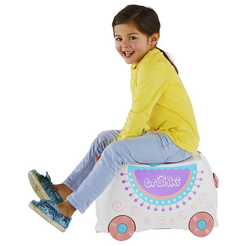 Trunki Lola the Llama TI0356 - GB01 - Colorland Toys