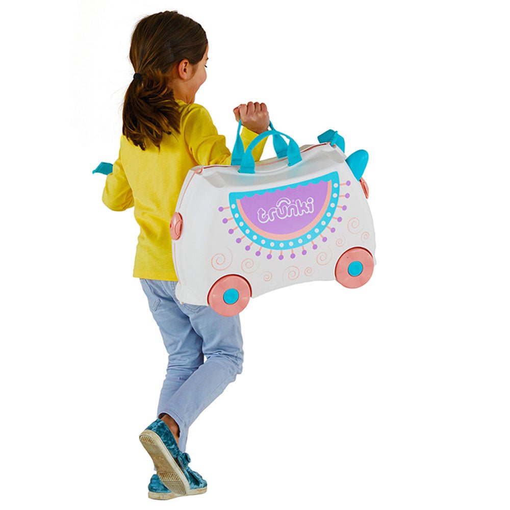 Trunki Lola the Llama TI0356 - GB01 - Colorland Toys