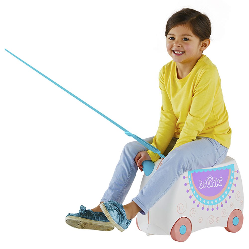 Trunki Lola the Llama TI0356 - GB01 - Colorland Toys