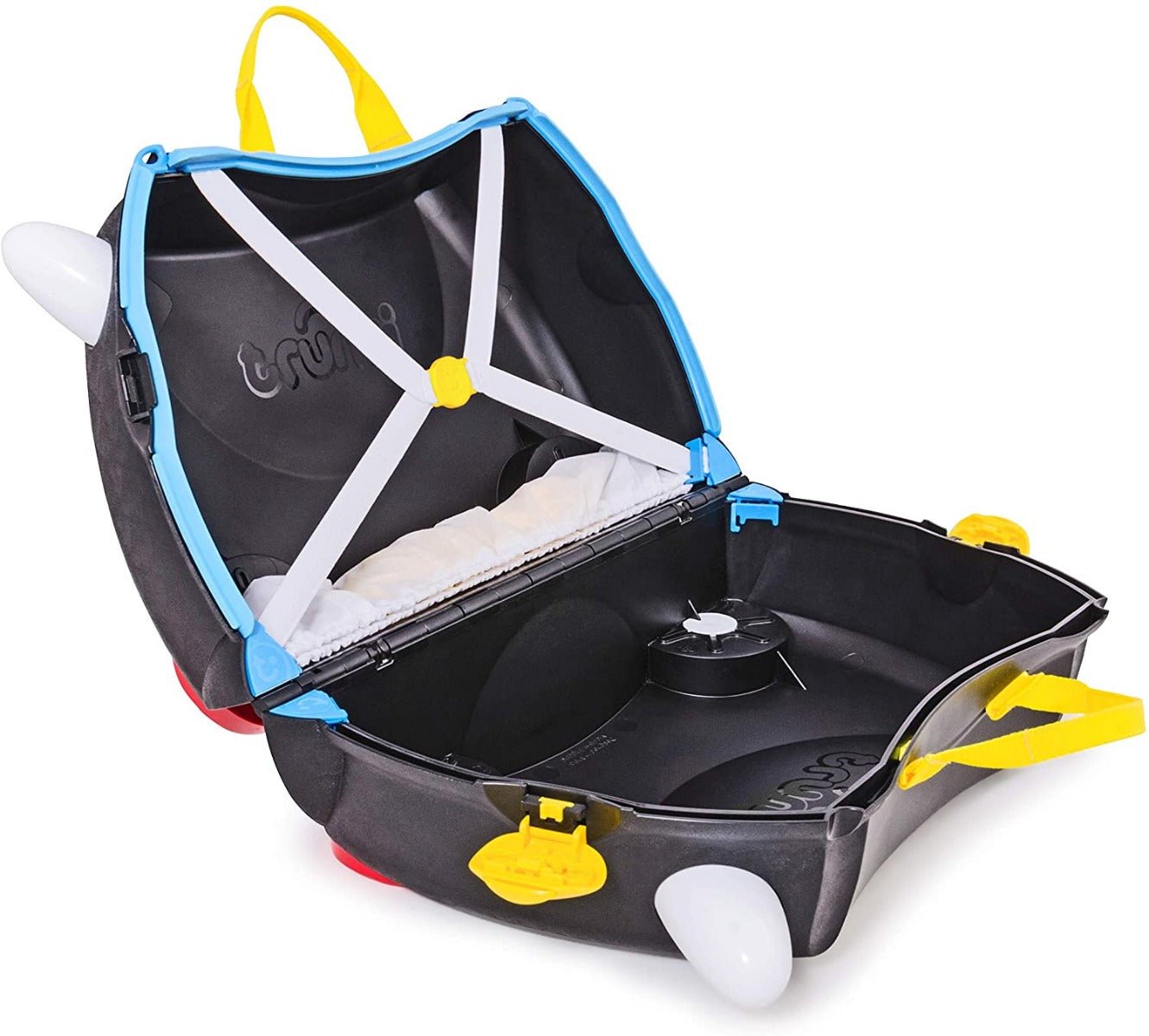 Trunki Pedro The Pirate Ship Black TI0312 - GB01 - Colorland Toys