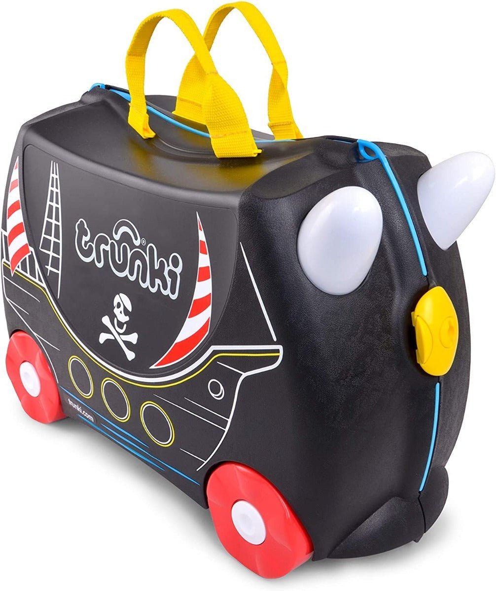 Trunki Pedro The Pirate Ship Black TI0312 - GB01 - Colorland Toys