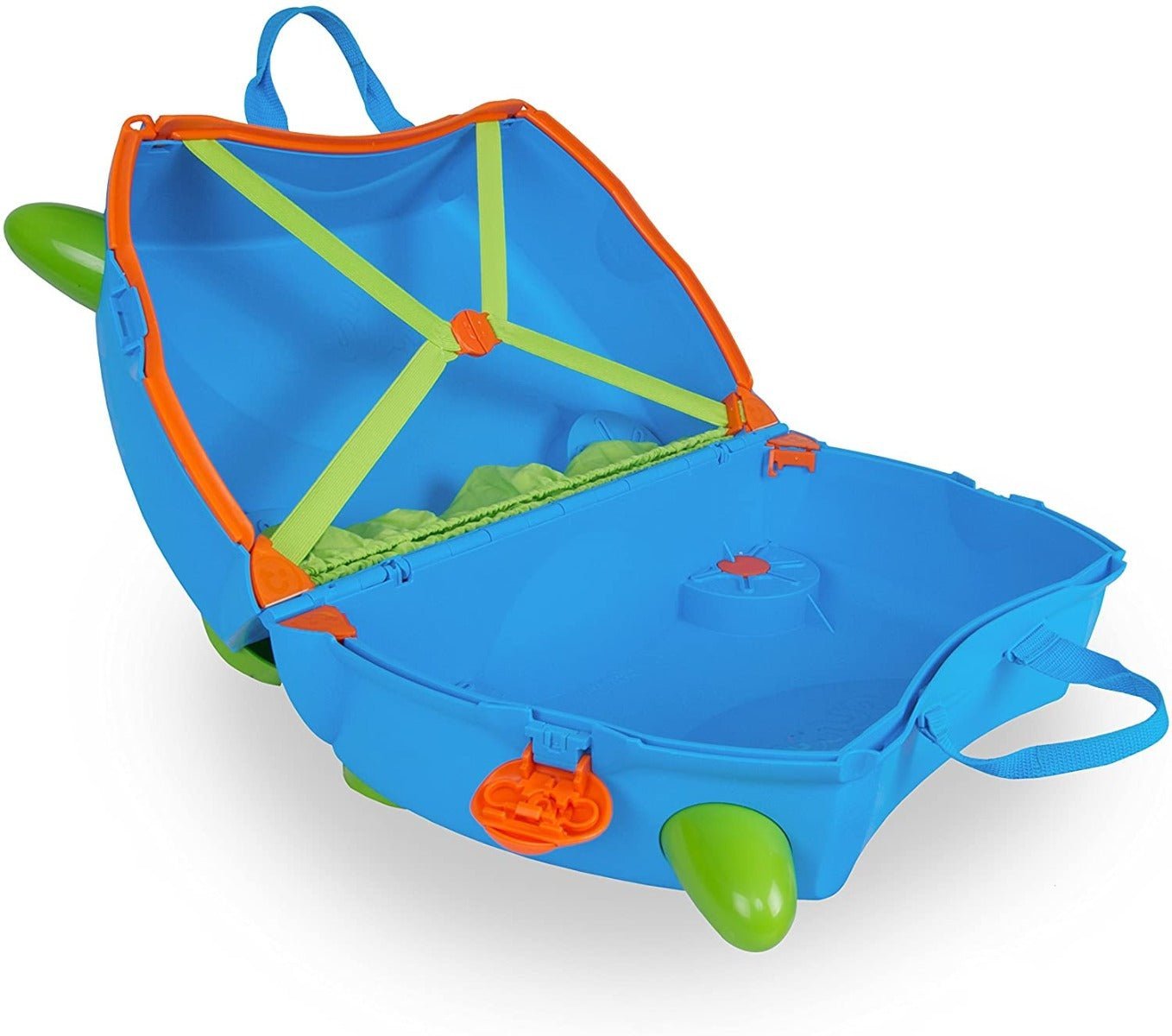 Trunki Terrance Blue TI0054 - GB01 - Colorland Toys