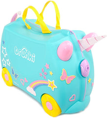 Trunki Una the Unicorn Blue TI0287 - GB01 - Colorland Toys