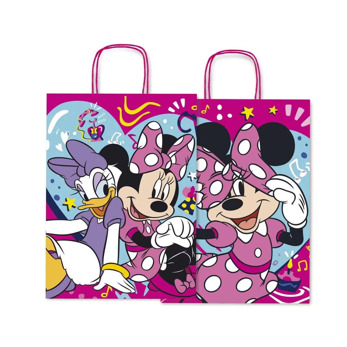 Disney Paper Bags 36X12X46 CM WNA36-679F — image 1