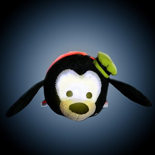 TsumTsum Glow Friends Goofy 55204 - Colorland Toys