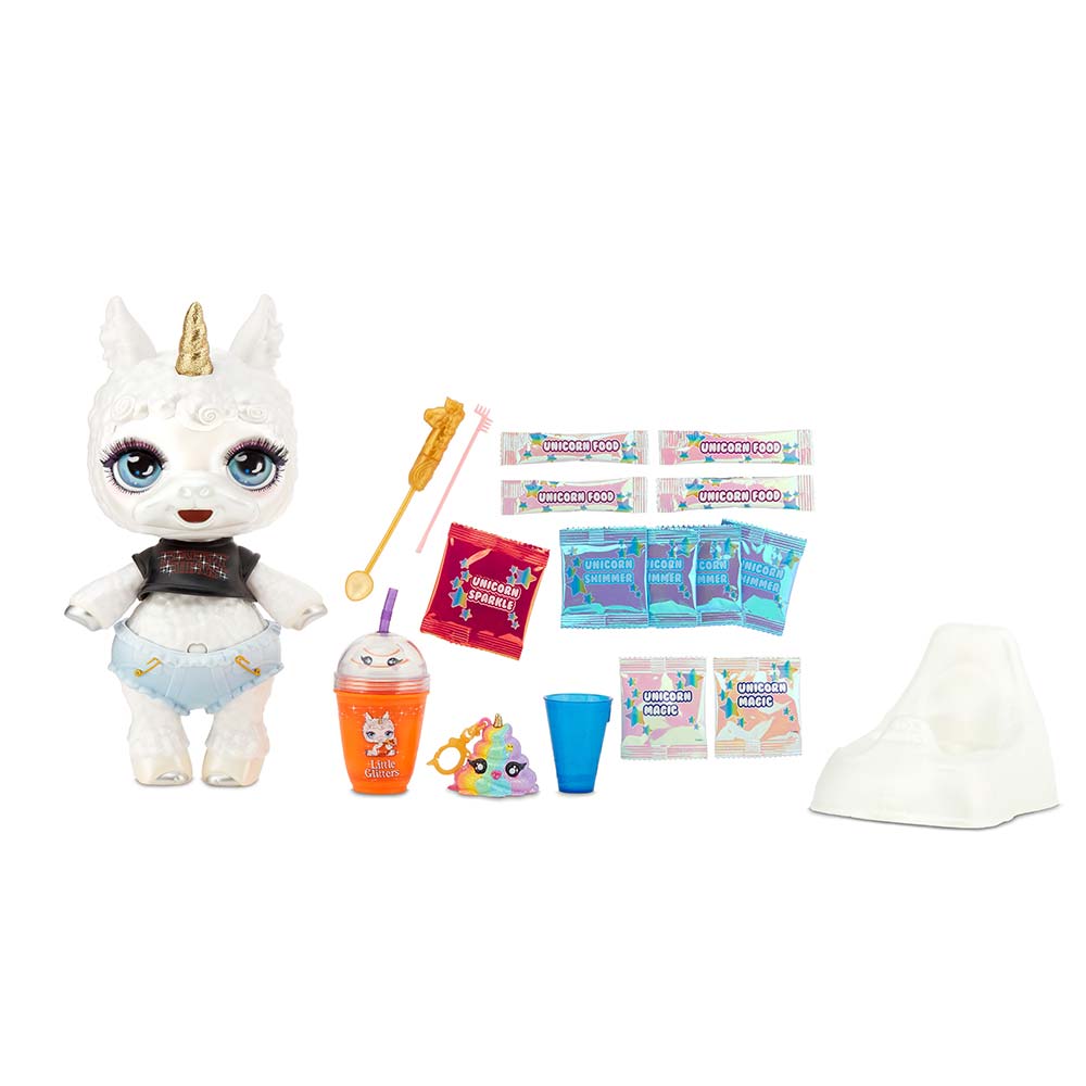 Poopsie Slime Surprise Llama Bonnie Blanca or Pearly Fluff 562641 - Colorland Toys