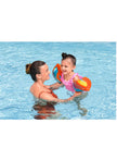 Bestway Swim Safe Inflatable Colorful Swimming Arm Bands 30x15cm L-XL