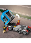 LEGO City Transporter Truck with Sports Cars 60408/6470779
