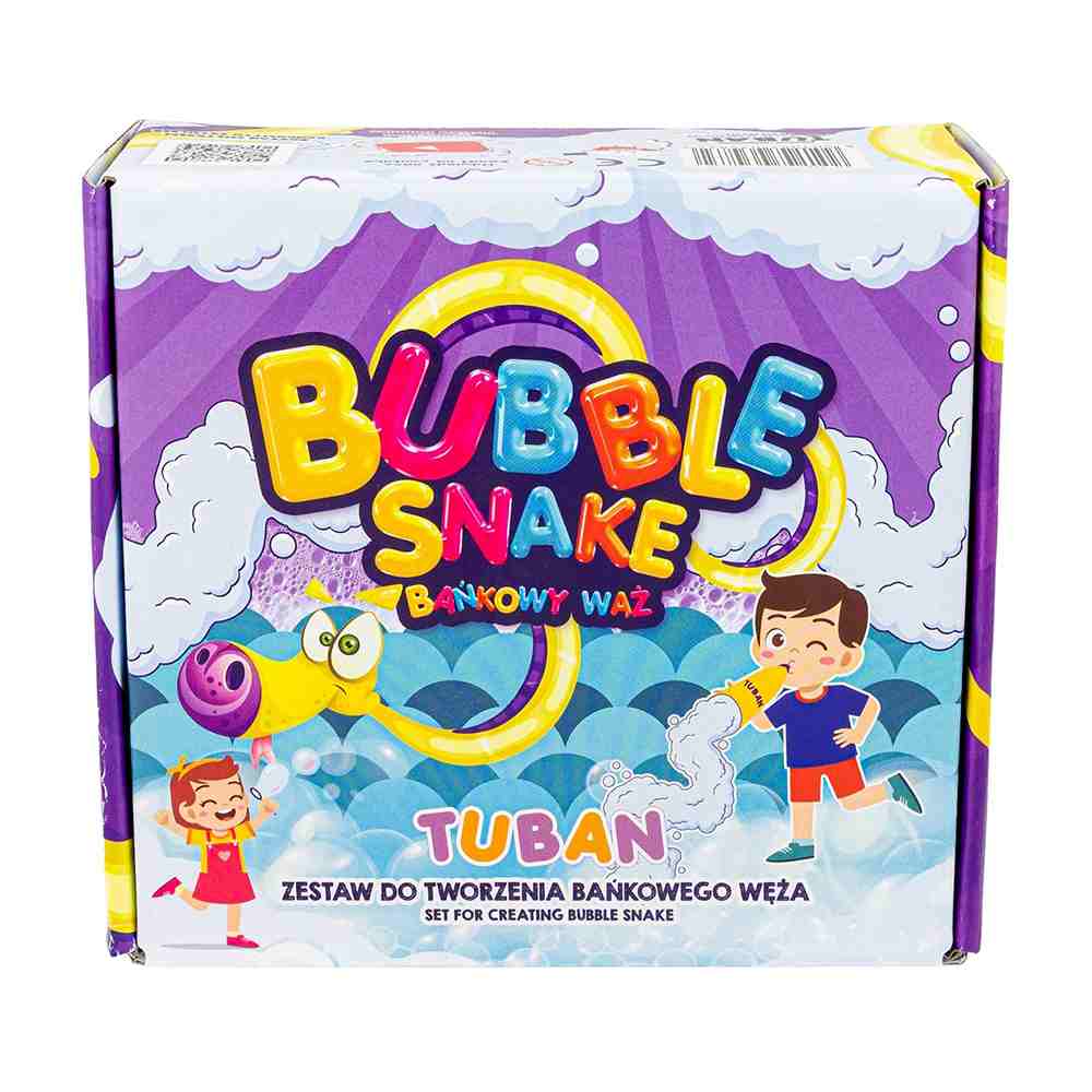Tuban Bubble Snake TU 3483 - Colorland Toys