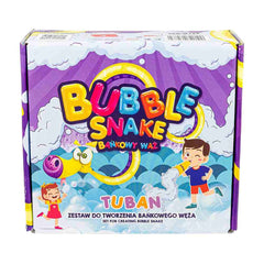 Tuban Bubble Snake TU 3483 - Colorland Toys