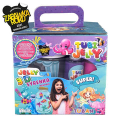 Tuban Jelly 3D Mermaid Aquarium TU 3330 - Colorland Toys
