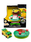 Teenage Mutant Ninja Turtles RC Micro Shell Racers Raphael 71033/71049