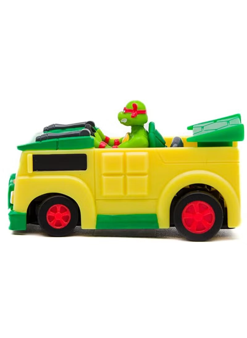 Teenage Mutant Ninja Turtles RC Micro Shell Racers Raphael 71033/71049 — image 3