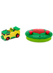 Teenage Mutant Ninja Turtles RC Micro Shell Racers Raphael 71033/71049
