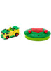 Teenage Mutant Ninja Turtles RC Micro Shell Racers Raphael 71033/71049 - Colorland Toys