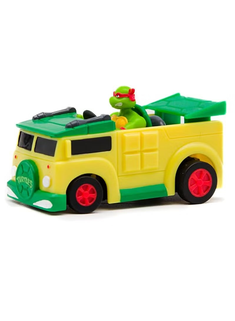 Teenage Mutant Ninja Turtles RC Micro Shell Racers Raphael 71033/71049 — image 2
