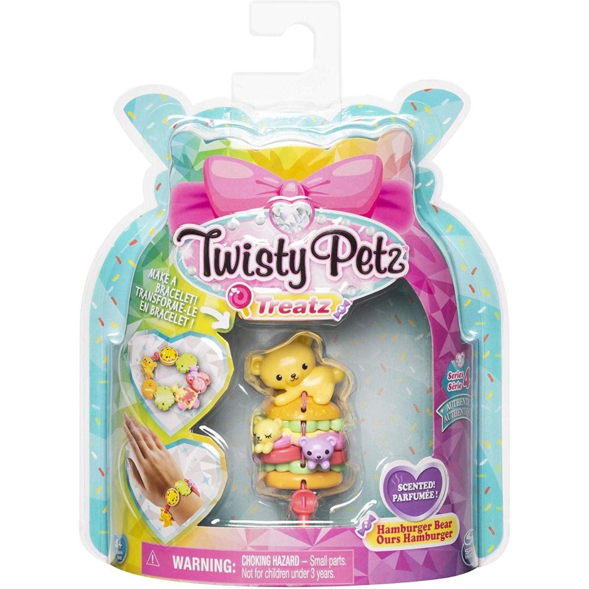 Twisty Petz Twisty Treatz Transformation Bracelets 6055925 — image 1