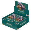 Two Legends OP-08 Booster Pack – One Piece Card Game (English, 12 Cards)