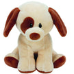 TY Baby Bumpkin the Brown Dog 6inch 31043