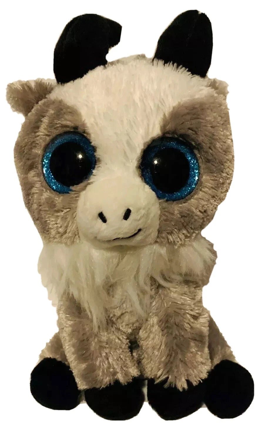 TY Beanie Boo Gabby Goat Plush – 36843 — image 1
