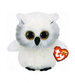 TY Beanie Boos Austin the White Owl 6inch 36305