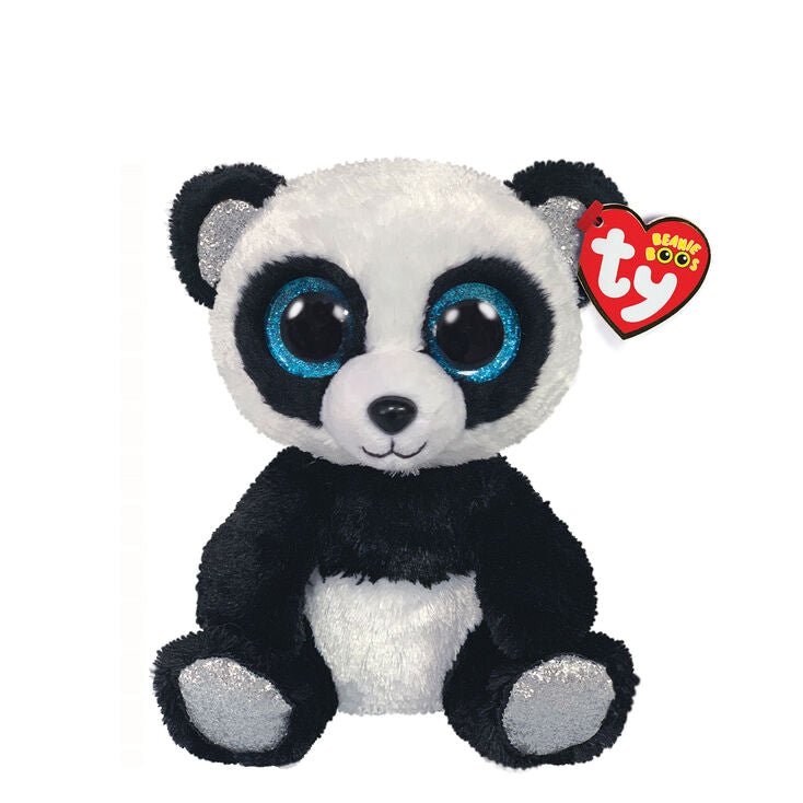 TY Beanie Boos Bamboo the Panda 6inch 36327