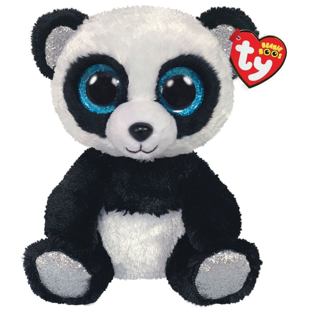 TY Beanie Boos Bamboo the Panda 9inch 36463 — image 1
