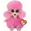 TY Beanie Boos Camilla the Poodle Pink 9inch 37403