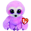 TY Beanie Boos Dreamy the Purple Sloth 6inch 36287