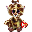 TY Beanie Boos Gertie the Giraffe Lone Neck 9inch 37402
