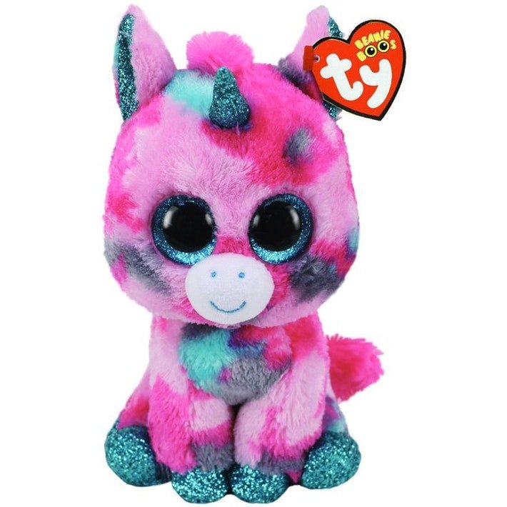 TY Beanie Boos Gumball the Unicorn 6inch 36313