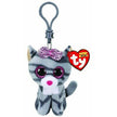 TY Beanie Boos Kiki the Grey Cat Clip 3inch 35243