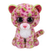 TY Beanie Boos Lainey the Leopard with Glitter Eyes 6inch 36312