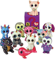 TY Beanie Boos - Mini Boo Figures - Colorland Toys