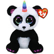 TY Beanie Boos Paris the Unicorn Panda 6inch 36307