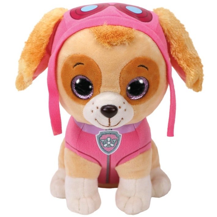 TY Beanie Boos Paw Patrol Skye 9inch 96321