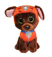 TY Beanie Boos Paw Patrol Zuma 7inch 41213