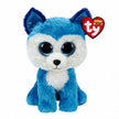TY Beanie Boos Prince the Blue Husky 6inch 36310