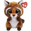 TY Beanie Boos Rusty Raccoon 8inch 36422