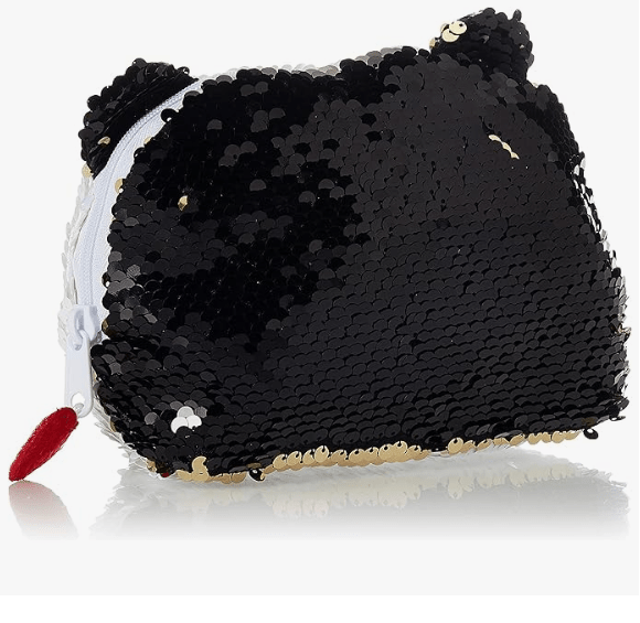 Ty Beanie Boos Sequin Bag - Bamboo the Panda 95825 — image 3
