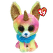 TY Beanie Boos Yips the Chihuahua with Horn 6inch 36320