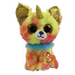 TY Beanie Boos Yips the Chihuahua with Horn 9inch 36456